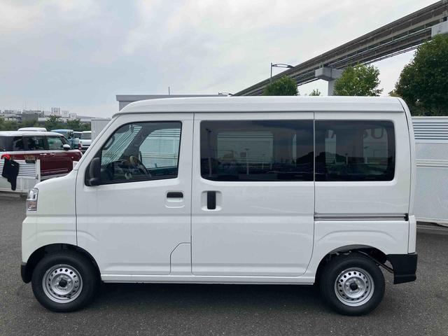 ハイゼットカーゴ ＤＸ　登録済み未使用車　保証　新車保証・まごころ保証　１年間・走行距離無制限付き（30枚目）