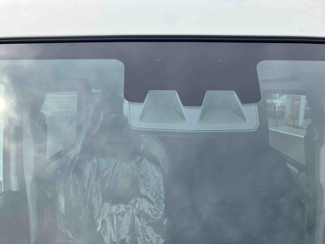 ハイゼットカーゴ ＤＸ　登録済み未使用車　保証　新車保証・まごころ保証　１年間・走行距離無制限付き（34枚目）
