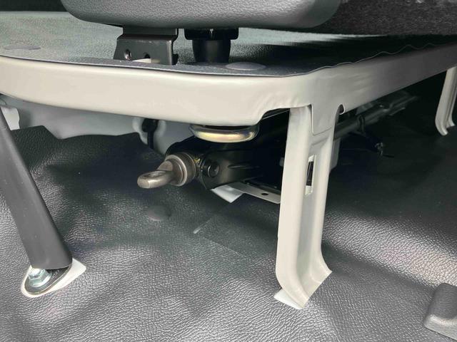 ハイゼットカーゴ ＤＸ　登録済み未使用車　保証　新車保証・まごころ保証　１年間・走行距離無制限付き（35枚目）