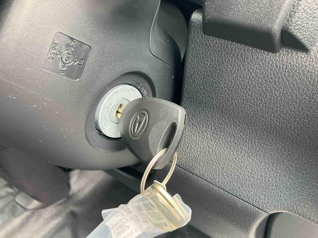 ハイゼットカーゴ ＤＸ　登録済み未使用車　保証　新車保証・まごころ保証　１年間・走行距離無制限付き（36枚目）