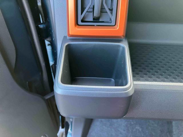 タフト Ｇ　届け出済み未使用車　登録済み未使用車　オレンジインテリヤ　ＬＥＤヘッドランプ＆ＬＥＤフォグランプ　両席シートヒーター　ＵＳＢソケット　バックカメラ　１５インチアルミホイール　６コーナーセンサー　電動パーキングブレーキ（12枚目）
