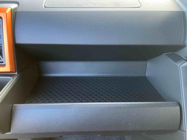 タフト Ｇ　届け出済み未使用車　登録済み未使用車　オレンジインテリヤ　ＬＥＤヘッドランプ＆ＬＥＤフォグランプ　両席シートヒーター　ＵＳＢソケット　バックカメラ　１５インチアルミホイール　６コーナーセンサー　電動パーキングブレーキ（13枚目）