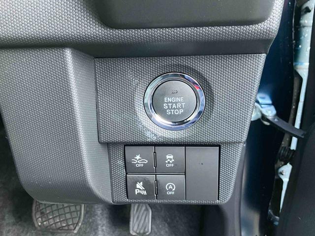 タフト Ｇ　届け出済み未使用車　登録済み未使用車　オレンジインテリヤ　ＬＥＤヘッドランプ＆ＬＥＤフォグランプ　両席シートヒーター　ＵＳＢソケット　バックカメラ　１５インチアルミホイール　６コーナーセンサー　電動パーキングブレーキ（26枚目）