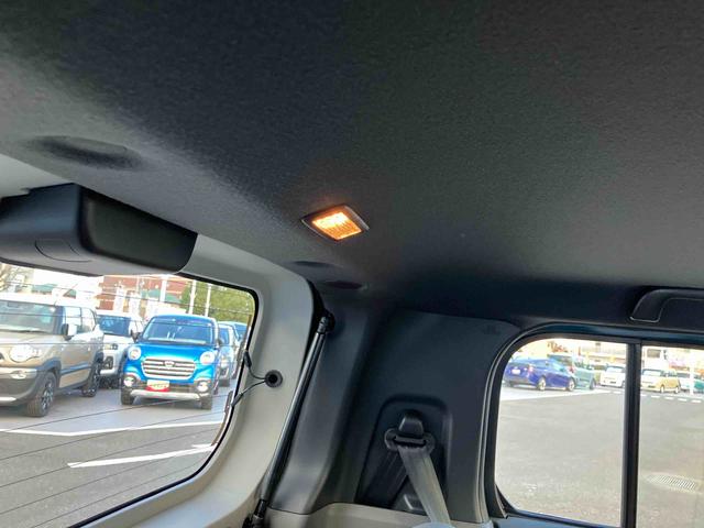 タフト Ｇ　届け出済み未使用車　登録済み未使用車　オレンジインテリヤ　ＬＥＤヘッドランプ＆ＬＥＤフォグランプ　両席シートヒーター　ＵＳＢソケット　バックカメラ　１５インチアルミホイール　６コーナーセンサー　電動パーキングブレーキ（33枚目）