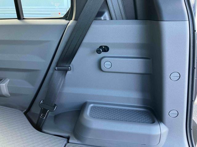 タフト Ｇ　届け出済み未使用車　登録済み未使用車　オレンジインテリヤ　ＬＥＤヘッドランプ＆ＬＥＤフォグランプ　両席シートヒーター　ＵＳＢソケット　バックカメラ　１５インチアルミホイール　６コーナーセンサー　電動パーキングブレーキ（37枚目）