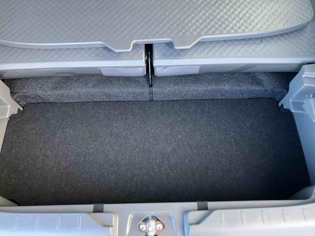 タフト Ｇ　届け出済み未使用車　登録済み未使用車　オレンジインテリヤ　ＬＥＤヘッドランプ＆ＬＥＤフォグランプ　両席シートヒーター　ＵＳＢソケット　バックカメラ　１５インチアルミホイール　６コーナーセンサー　電動パーキングブレーキ（38枚目）