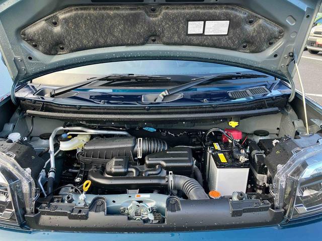 タフト Ｇ　届け出済み未使用車　登録済み未使用車　オレンジインテリヤ　ＬＥＤヘッドランプ＆ＬＥＤフォグランプ　両席シートヒーター　ＵＳＢソケット　バックカメラ　１５インチアルミホイール　６コーナーセンサー　電動パーキングブレーキ（40枚目）