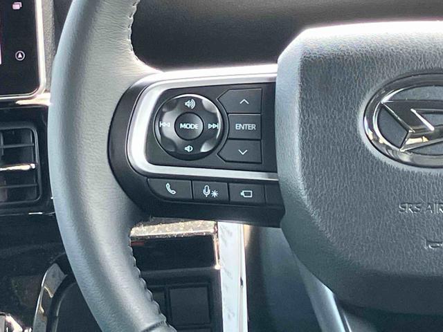 タント カスタムＲＳ　純正ナビ　ＥＴＣ　ドライブレコーダー　保証　新車保証・まごころ保証　１年間・走行距離無制限付き　純正９インチナビ　ＥＴＣ車載器　ドライブレコーダー　パノラマモニター　前席シートヒーター　アダプティブクルーズコントロール（12枚目）