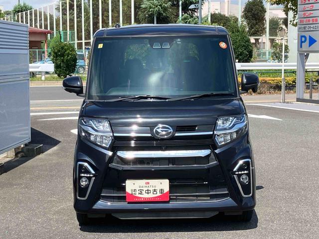 タント カスタムＲＳ　純正ナビ　ＥＴＣ　ドライブレコーダー　保証　新車保証・まごころ保証　１年間・走行距離無制限付き　純正９インチナビ　ＥＴＣ車載器　ドライブレコーダー　パノラマモニター　前席シートヒーター　アダプティブクルーズコントロール（31枚目）