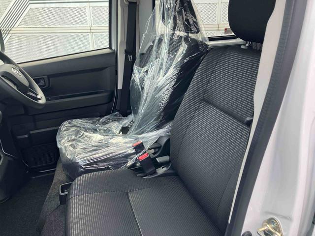 ハイゼットカーゴ クルーズ　登録済み未使用車　保証　新車保証・まごころ保証　１年間・走行距離無制限付き（17枚目）