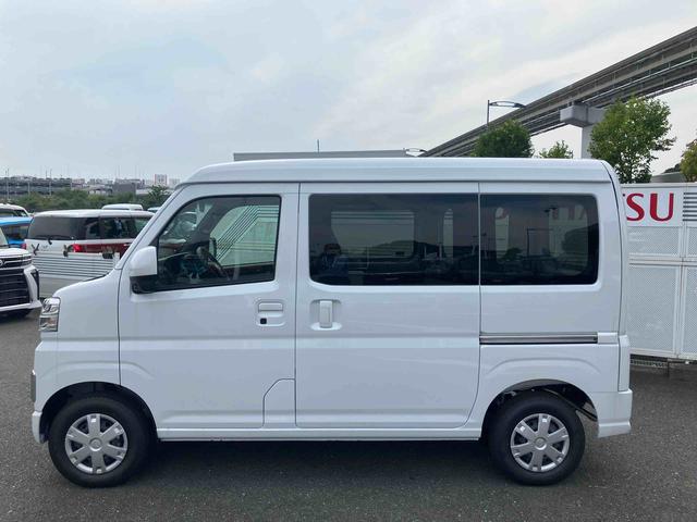 ハイゼットカーゴ クルーズ　登録済み未使用車　保証　新車保証・まごころ保証　１年間・走行距離無制限付き（29枚目）