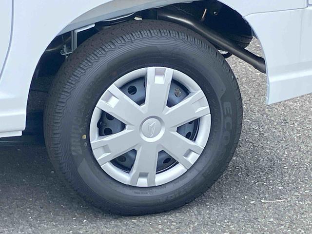 ハイゼットカーゴ クルーズ　登録済み未使用車　保証　新車保証・まごころ保証　１年間・走行距離無制限付き（31枚目）