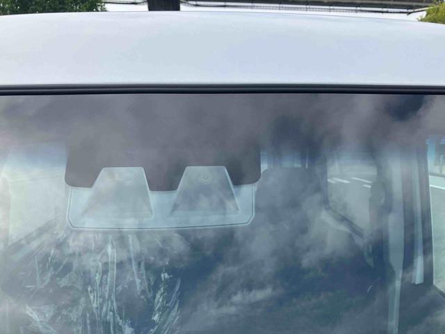 ハイゼットカーゴ クルーズ　登録済み未使用車　保証　新車保証・まごころ保証　１年間・走行距離無制限付き（35枚目）