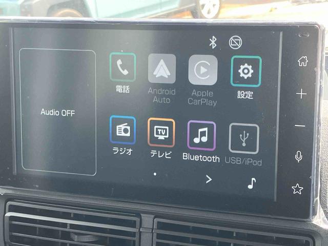 ハイゼットカーゴ クルーズ　登録済み未使用車　保証　新車保証・まごころ保証　１年間・走行距離無制限付き（3枚目）