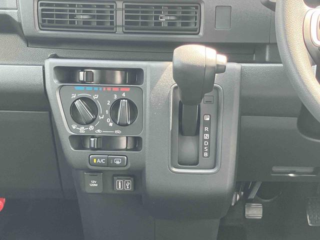 ハイゼットカーゴ クルーズ　登録済み未使用車　保証　新車保証・まごころ保証　１年間・走行距離無制限付き（5枚目）