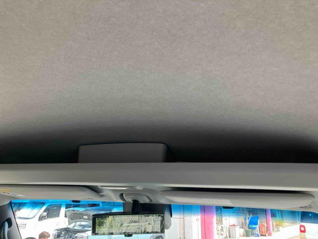 ハイゼットカーゴ クルーズ　登録済み未使用車　保証　新車保証・まごころ保証　１年間・走行距離無制限付き（8枚目）