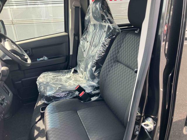 ハイゼットカーゴ クルーズ　登録済み未使用車　保証　新車保証・まごころ保証　１年間・走行距離無制限付き（16枚目）