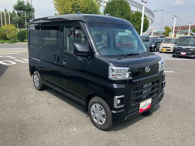 ハイゼットカーゴ クルーズ　登録済み未使用車　保証　新車保証・まごころ保証　１年間・走行距離無制限付き（23枚目）