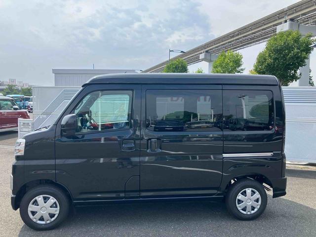 ハイゼットカーゴ クルーズ　登録済み未使用車　保証　新車保証・まごころ保証　１年間・走行距離無制限付き（28枚目）