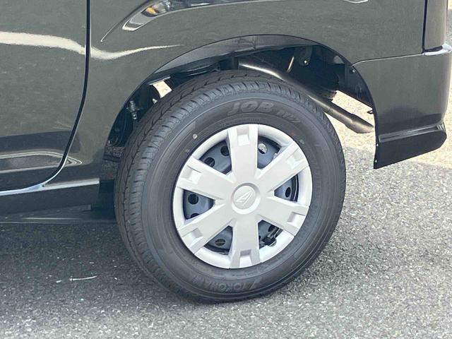 ハイゼットカーゴ クルーズ　登録済み未使用車　保証　新車保証・まごころ保証　１年間・走行距離無制限付き（30枚目）