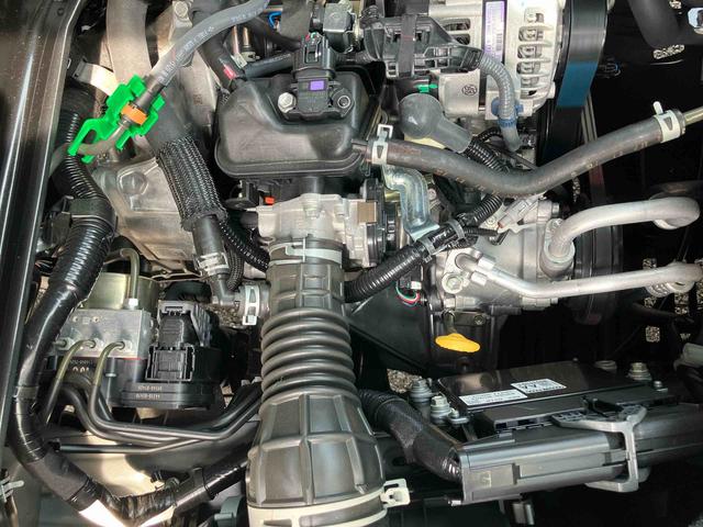 ハイゼットカーゴ クルーズ　登録済み未使用車　保証　新車保証・まごころ保証　１年間・走行距離無制限付き（37枚目）