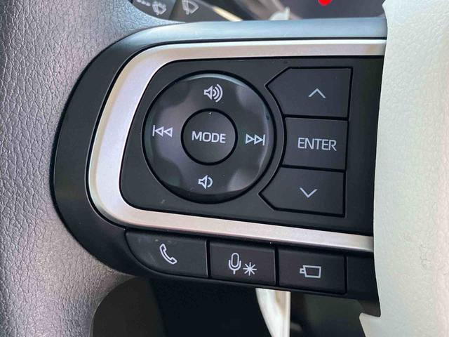 ムーヴキャンバス ストライプスＧ　前席シートヒーター　ＬＥＤヘッドランプ　保証　新車保証・まごころ保証　１年間・走行距離無制限付き　キーフリーシステム　ＬＥＤヘッドランプ　ＬＥＤフォグランプ　前席シートヒーター　電動パーキングブレーキ　コーナーセンサー（9枚目）