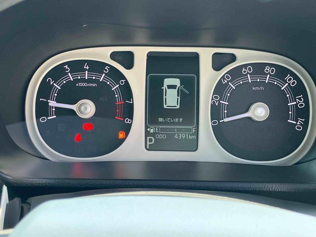 ムーヴキャンバス ストライプスＧ　前席シートヒーター　ＬＥＤヘッドランプ　保証　新車保証・まごころ保証　１年間・走行距離無制限付き　キーフリーシステム　ＬＥＤヘッドランプ　ＬＥＤフォグランプ　前席シートヒーター　電動パーキングブレーキ　コーナーセンサー（10枚目）