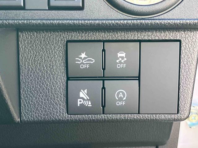 ムーヴキャンバス ストライプスＧ　前席シートヒーター　ＬＥＤヘッドランプ　保証　新車保証・まごころ保証　１年間・走行距離無制限付き　キーフリーシステム　ＬＥＤヘッドランプ　ＬＥＤフォグランプ　前席シートヒーター　電動パーキングブレーキ　コーナーセンサー（13枚目）