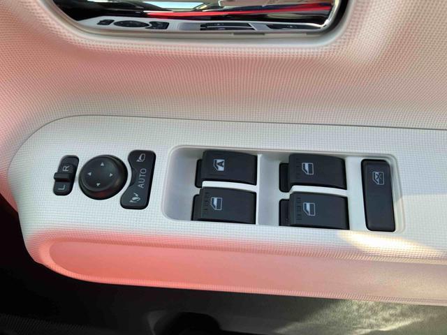 ムーヴキャンバス ストライプスＧ　前席シートヒーター　ＬＥＤヘッドランプ　保証　新車保証・まごころ保証　１年間・走行距離無制限付き　キーフリーシステム　ＬＥＤヘッドランプ　ＬＥＤフォグランプ　前席シートヒーター　電動パーキングブレーキ　コーナーセンサー（18枚目）