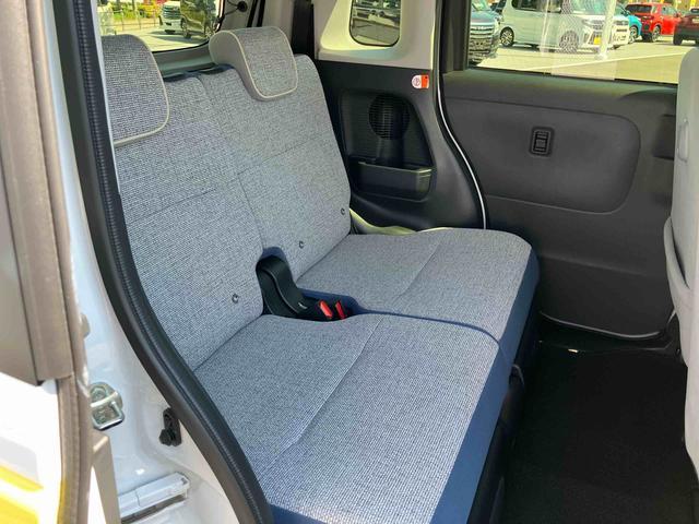 ムーヴキャンバス ストライプスＧ　前席シートヒーター　ＬＥＤヘッドランプ　保証　新車保証・まごころ保証　１年間・走行距離無制限付き　キーフリーシステム　ＬＥＤヘッドランプ　ＬＥＤフォグランプ　前席シートヒーター　電動パーキングブレーキ　コーナーセンサー（22枚目）