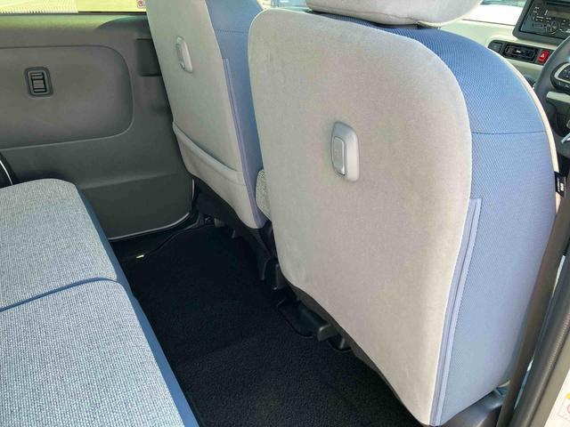 ムーヴキャンバス ストライプスＧ　前席シートヒーター　ＬＥＤヘッドランプ　保証　新車保証・まごころ保証　１年間・走行距離無制限付き　キーフリーシステム　ＬＥＤヘッドランプ　ＬＥＤフォグランプ　前席シートヒーター　電動パーキングブレーキ　コーナーセンサー（23枚目）