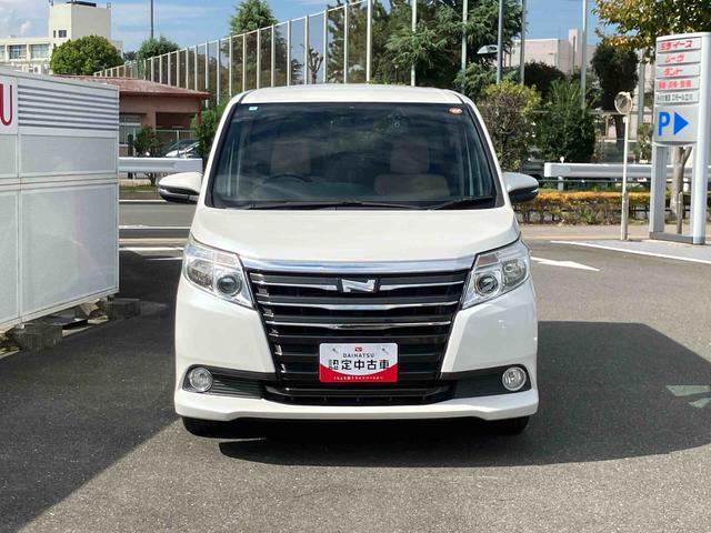 ノア Ｘ　保証　まごころ保証　１年間・走行距離無制限付き（5枚目）