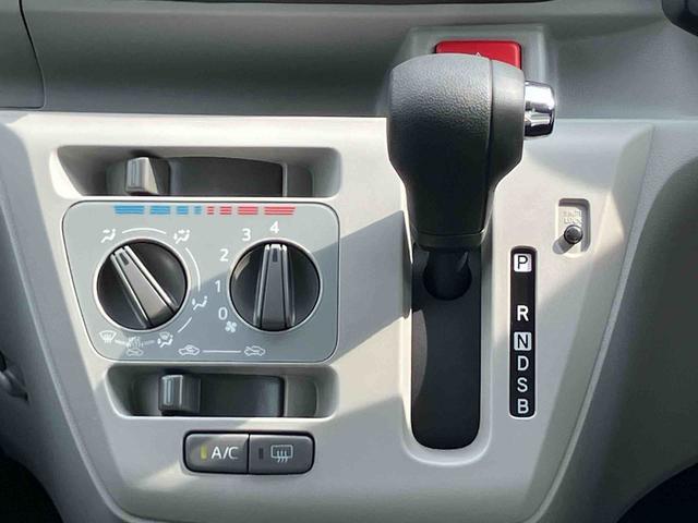 ミライース Ｘ　ＳＡＩＩＩ　登録済み未使用車　保証　新車保証・まごころ保証　１年間・走行距離無制限付き（4枚目）