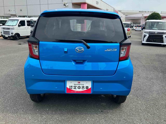 ミライース Ｇ　ＳＡＩＩＩ　登録済み未使用車　保証　新車保証・まごころ保証　１年間・走行距離無制限付き（28枚目）
