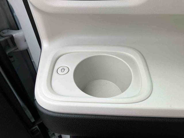 ムーヴキャンバス ストライプスＧ　電動パーキングブレーキ　前席シートヒーター　保証　新車保証・まごころ保証　１年間・走行距離無制限付き　電動パーキングブレーキ　前席シートヒーター　キーフリーシステム　コーナーセンサー　アイドリングストップ　ＬＥＤヘッドランプ（8枚目）