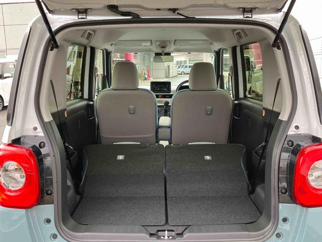 ムーヴキャンバス ストライプスＧ　電動パーキングブレーキ　前席シートヒーター　保証　新車保証・まごころ保証　１年間・走行距離無制限付き　電動パーキングブレーキ　前席シートヒーター　キーフリーシステム　コーナーセンサー　アイドリングストップ　ＬＥＤヘッドランプ（36枚目）