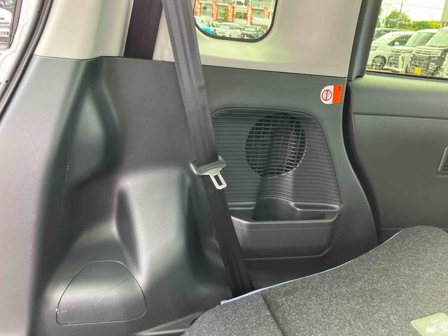 ムーヴキャンバス ストライプスＧ　電動パーキングブレーキ　前席シートヒーター　保証　新車保証・まごころ保証　１年間・走行距離無制限付き　電動パーキングブレーキ　前席シートヒーター　キーフリーシステム　コーナーセンサー　アイドリングストップ　ＬＥＤヘッドランプ（37枚目）