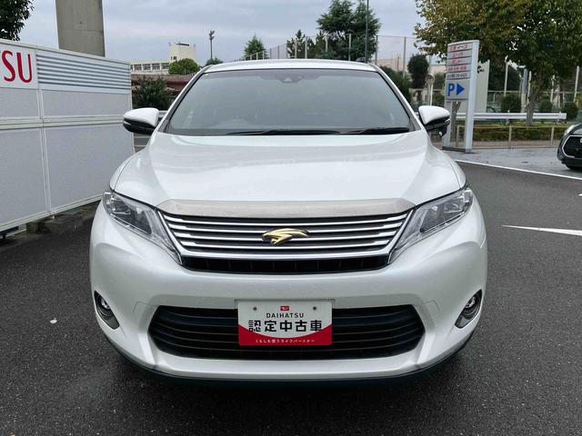 ハリアー プレミアム　保証　新車保証・まごころ保証　１年間・走行距離無制限付き（2枚目）