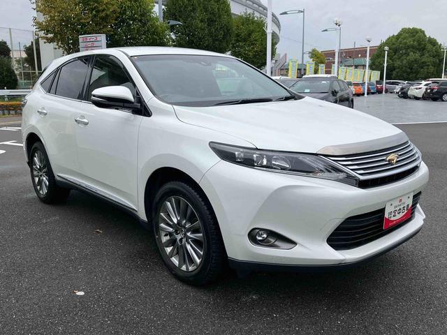 ハリアー プレミアム　４ＷＤ　７インチナビ　ＥＴＣ車載器　バックカメラ　保証　新車保証・まごころ保証　１年間・走行距離無制限付き　キーフリーシステム　パワーシート　ＬＥＤヘッドランプ　７インチナビ　バックカメラ　ＥＴＣ車載器　クルーズコントロール（36枚目）