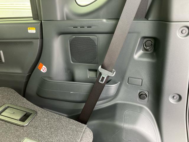 タント カスタムＲＳ　保証　新車保証・まごころ保証　１年間・走行距離無制限付き（39枚目）