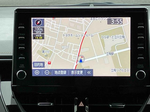 カローラツーリング ハイブリッド　ダブルバイビー　保証　まごころ保証　１年間・走行距離無制限付き（8枚目）