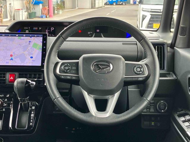 タント カスタムＲＳ　保証　新車保証・まごころ保証　１年間・走行距離無制限付き（18枚目）