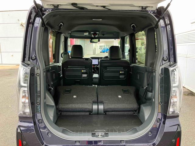 タント カスタムＲＳ　保証　新車保証・まごころ保証　１年間・走行距離無制限付き（37枚目）
