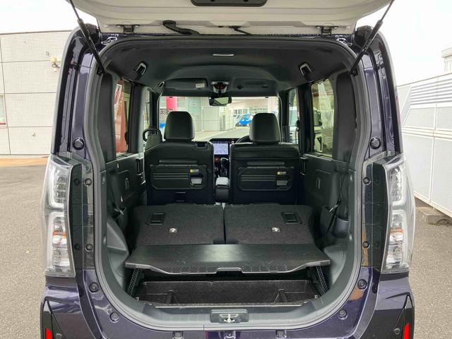 タント カスタムＲＳ　保証　新車保証・まごころ保証　１年間・走行距離無制限付き（38枚目）