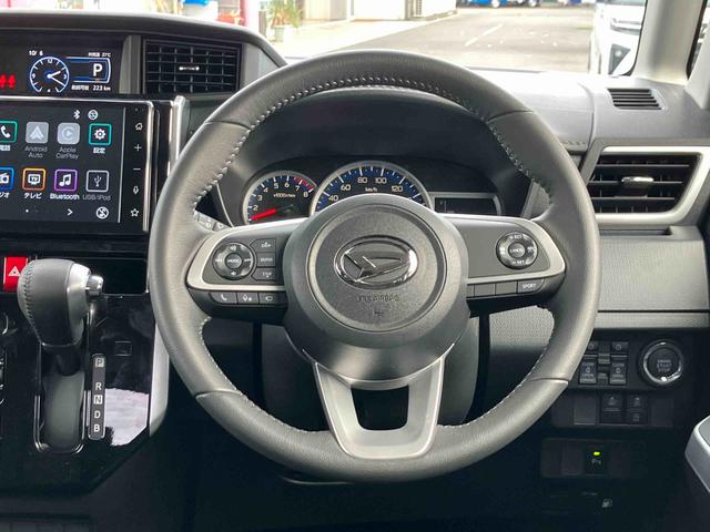 トール カスタムＧ　ターボ　保証　新車保証・まごころ保証　１年間・走行距離無制限付き（23枚目）