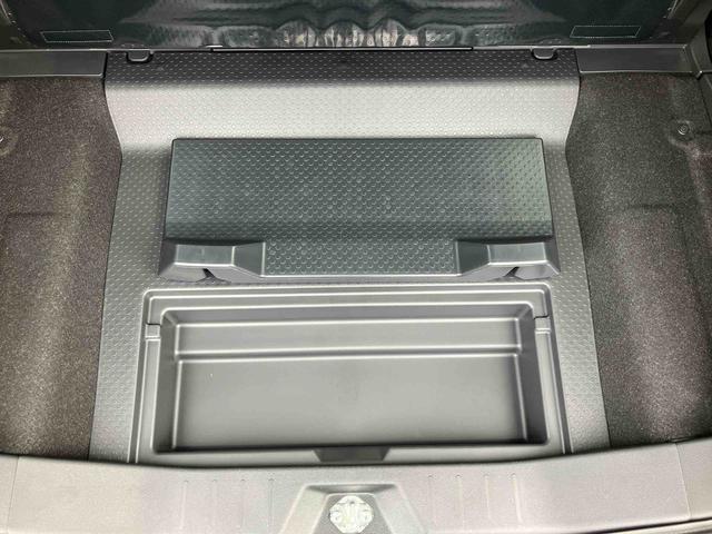 トール カスタムＧ　ターボ　保証　新車保証・まごころ保証　１年間・走行距離無制限付き（45枚目）
