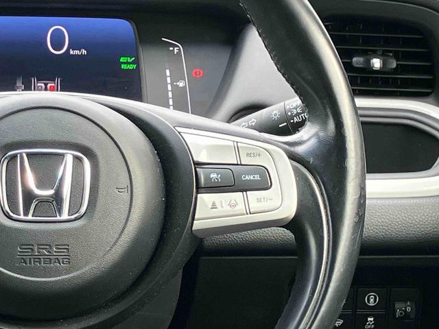 フィット e:HEVホーム ナビゲーション ETC車載器 保証 まごころ保証 1年間・走行距離無制限付き ナビゲーション ETC車載器 パワーウインドウ キーフリーシステム 電動格納ドアミラー 電動パーキングブレーキ クルーズコントロール(17枚目)