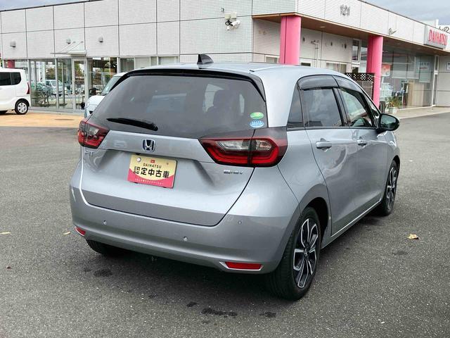 フィット e:HEVホーム ナビゲーション ETC車載器 保証 まごころ保証 1年間・走行距離無制限付き ナビゲーション ETC車載器 パワーウインドウ キーフリーシステム 電動格納ドアミラー 電動パーキングブレーキ クルーズコントロール(28枚目)