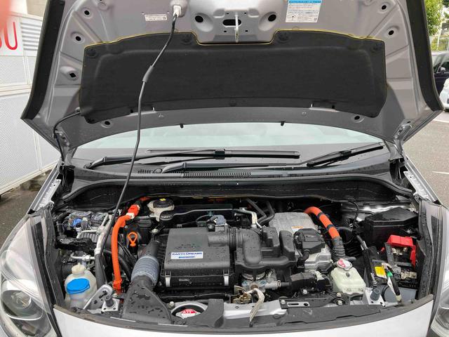 フィット e:HEVホーム ナビゲーション ETC車載器 保証 まごころ保証 1年間・走行距離無制限付き ナビゲーション ETC車載器 パワーウインドウ キーフリーシステム 電動格納ドアミラー 電動パーキングブレーキ クルーズコントロール(41枚目)