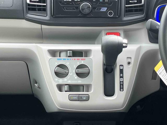 ミライース X SAIII キーレスエントリー LEDヘッドランプ 保証1年間距離無制限付き LEDヘッドランプ 電動格納式ミラー キーレスエントリー バックカメラ リヤワイパー 14インチラジアルタイヤ AM/FM付CDステレオ エコ発電制御機能保証 新車保証(9枚目)